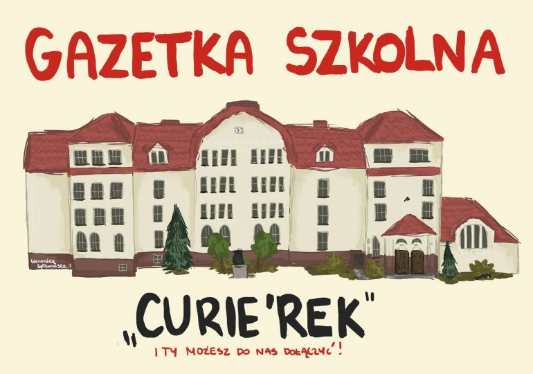 Nowa gazetka szkolna