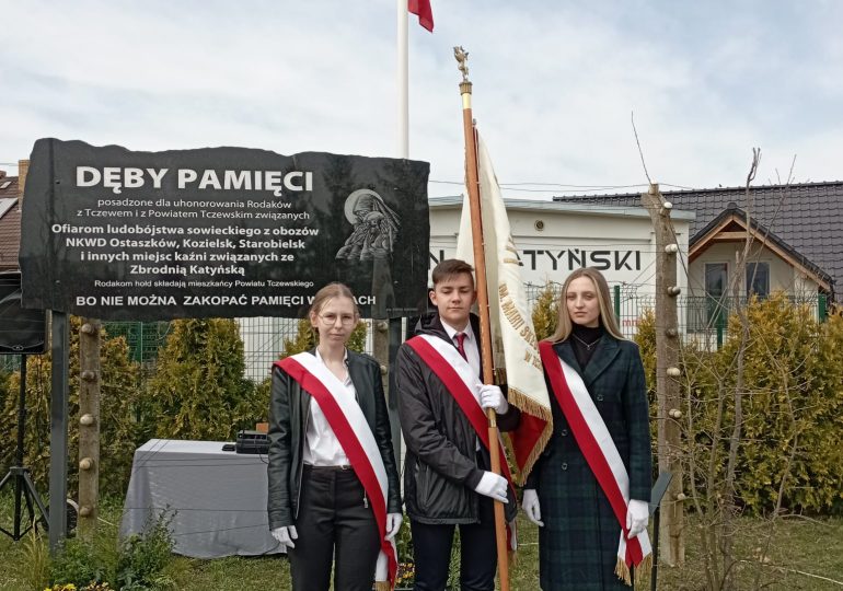 Dzień Pamięci Ofiar Zbrodni Katyńskiej