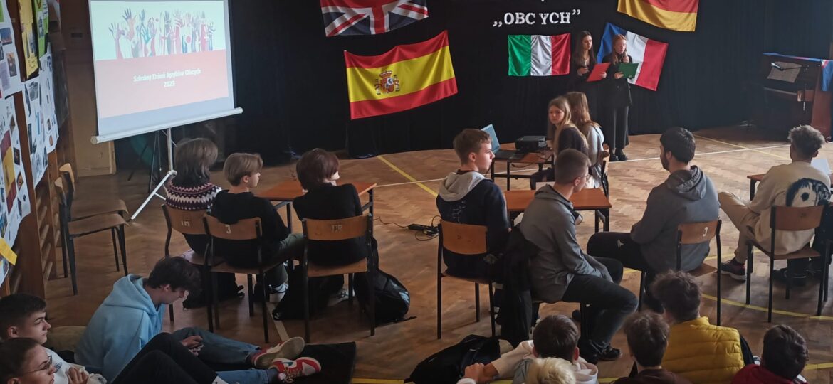 Dzień Języków Obcych