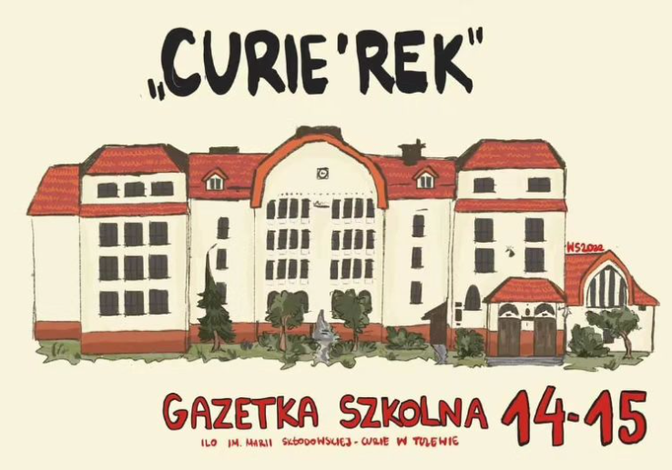 Curie'rek nr 14-15