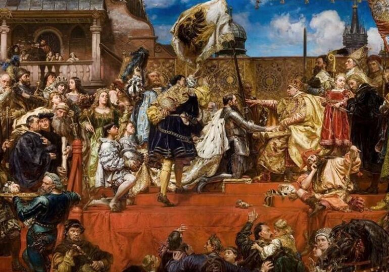Sukces historyków