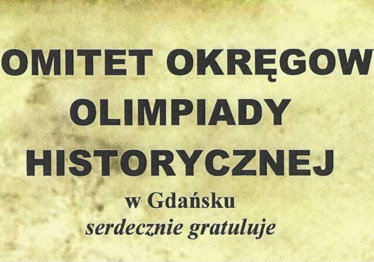 Historycy dalej walczą o 100%
