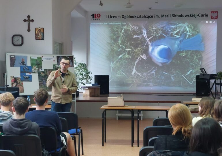 EKOLOGICZNA SZKOŁA