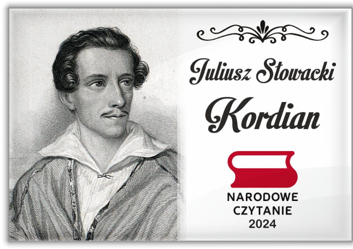 Narodowe czytanie "Kordiana"