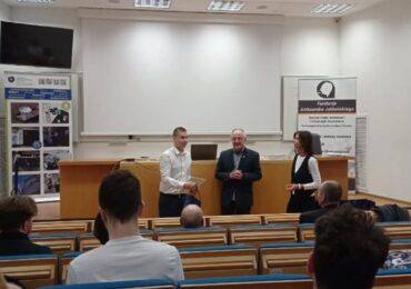Jakub Jewiarz z indeksem UMK