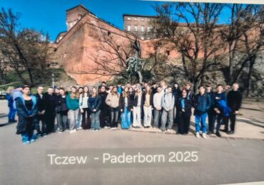 Kolejne międzynarodowe spotkanie w Krzyżowej za nami!