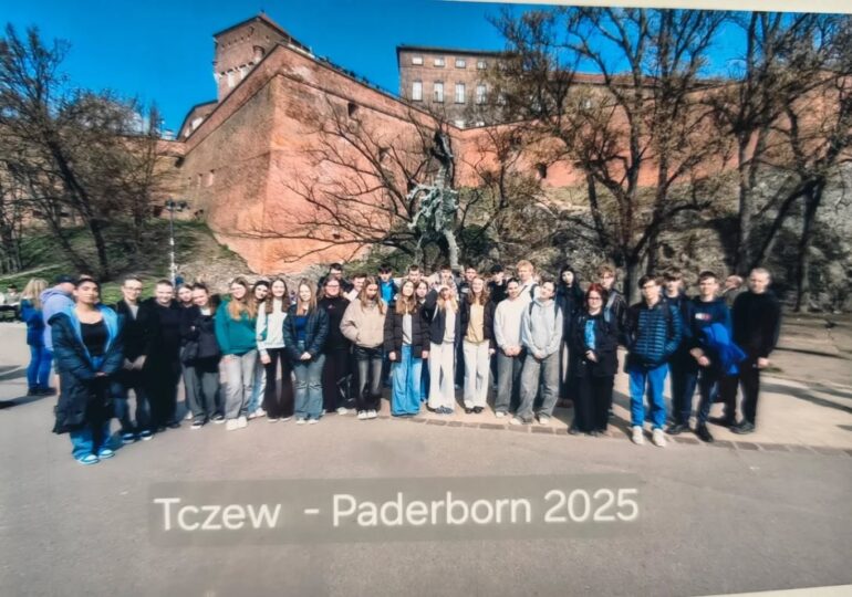 Kolejne międzynarodowe spotkanie w Krzyżowej za nami!