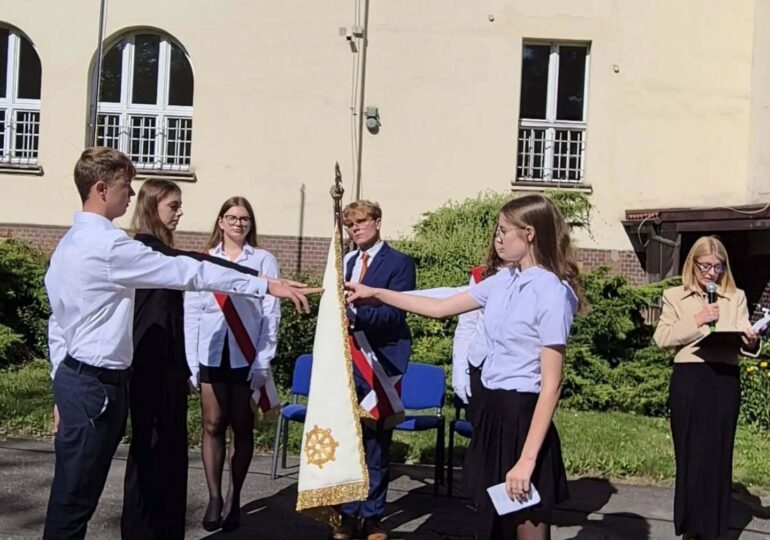 Rok szkolny 2025/2026 rozpoczęty!