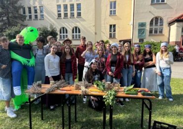 „U Marii na farmie” – Otrzęsiny 2025!