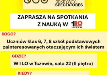 Poznawaj świat razem z nami!