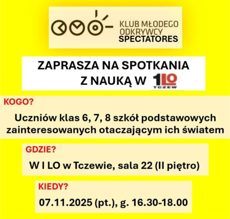 Poznawaj świat razem z nami!