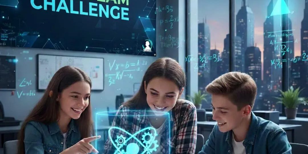 Powiatowy Konkurs Matematyczny Curie Team Challenge 2026