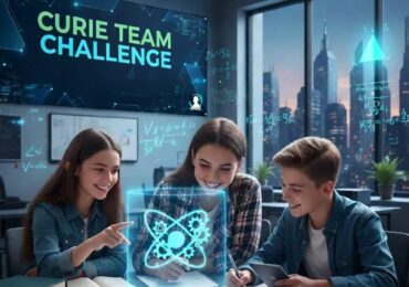 Nagrody w Powiatowym Konkursie Matematycznym Curie Team Challenge