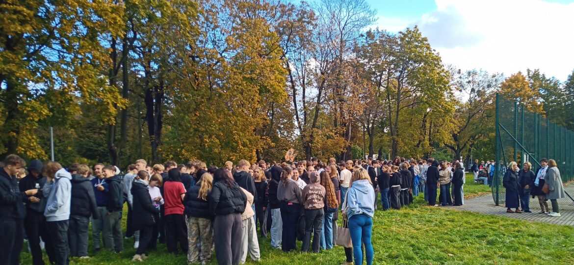 Uwaga, to tylko ćwiczenia!