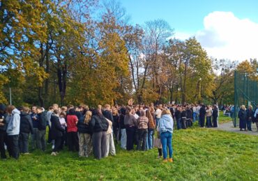 Uwaga, to tylko ćwiczenia!