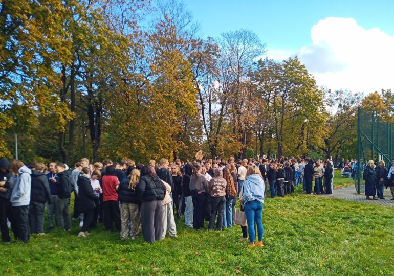Uwaga, to tylko ćwiczenia!