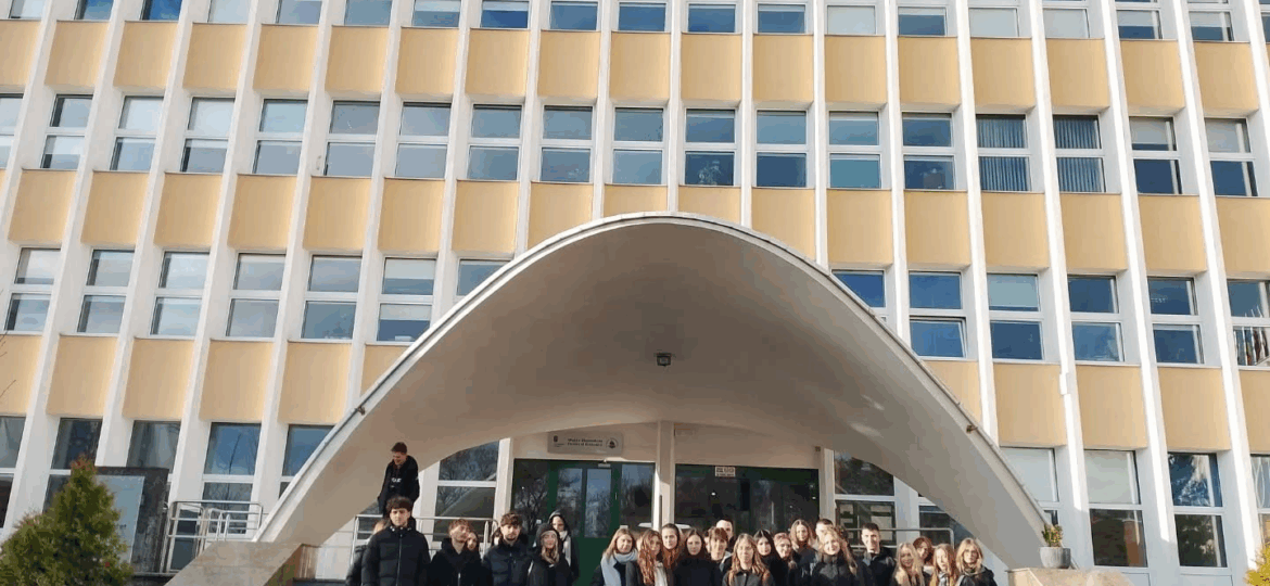 Warsztaty na Uniwersytecie Gdańskim