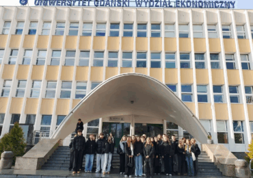 Warsztaty na Uniwersytecie Gdańskim