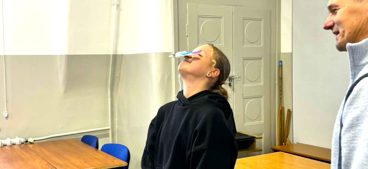 Warsztaty laboratoryjne dla szkół podstawowych