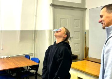 Warsztaty laboratoryjne dla szkół podstawowych