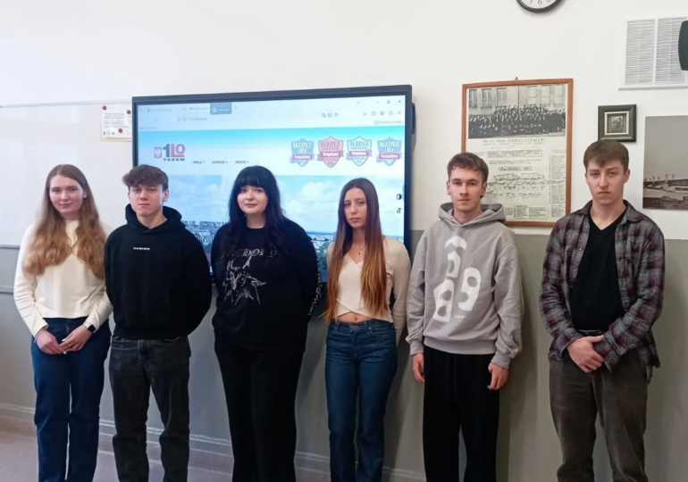 Na olimpijskim szlaku