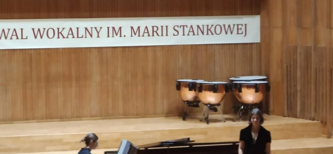 Oliwia Lilla wyróżniona!