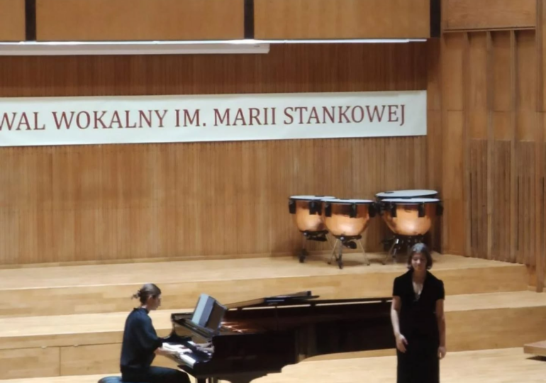 Oliwia Lilla wyróżniona!