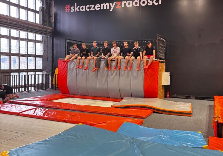 Operacja "Licealiści w Powietrzu"