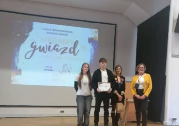 Najlepsi w projekcie!