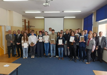 Kolejny sukces naszej młodzieży.