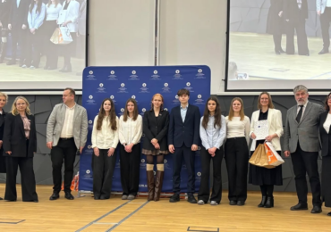 Nagroda za "Moc ukrytą w roślinach"