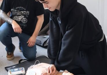 Życie ludzkie jest wartością najwyższą.