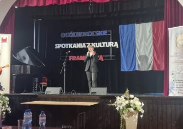 Chapeau bas dla Szymona! Wielki sukces na Ogólnopolskim Festiwalu!