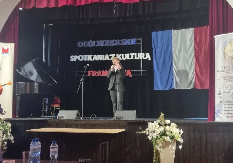 Chapeau bas dla Szymona! Wielki sukces na Ogólnopolskim Festiwalu!