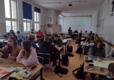 Podróże romantyków - projekt STEAM