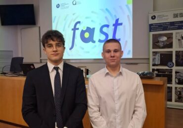 XVI Finał Konkursu FAST 2026